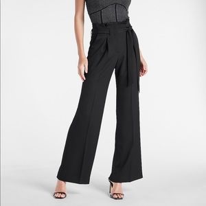 Express Wide Leg Dress Pants. Size 0. High Waisted. In perfect condition.